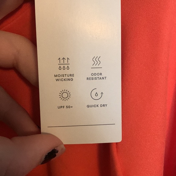 BRAND NEW All In Motion Athletic Top - Picture 4 of 7